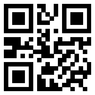 3301401899 - Immagine del Qr Code associato