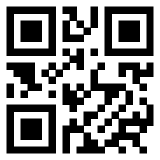 3301401900 - Immagine del QrCode associato