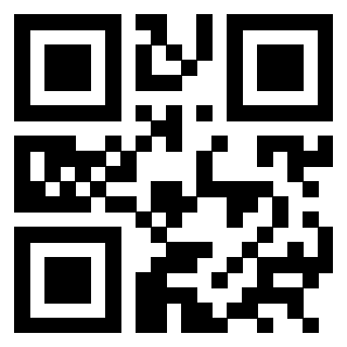 Il QrCode di 3301401902