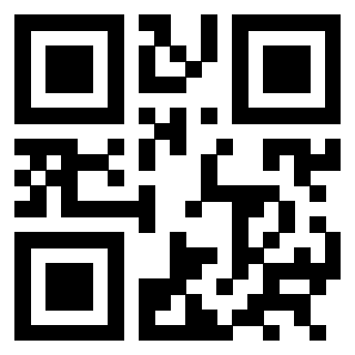 Scansione del Qr Code di 3301401907