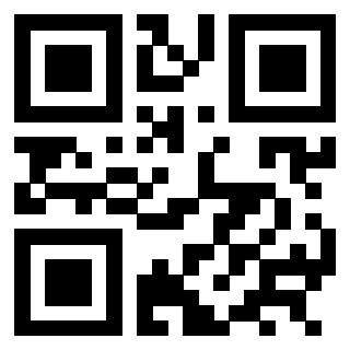 Immagine del QrCode di 3301401909
