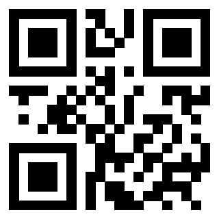 3301401919 QrCode associato