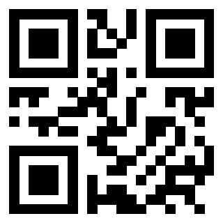 3301401920 - Immagine del QrCode associato
