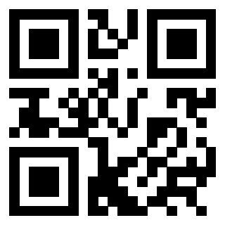 3301401921 - Immagine del Qr Code associato