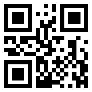 Immagine del QrCode di 3301401922