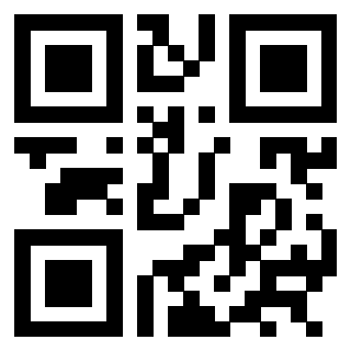 Immagine del Qr Code di 3301401925