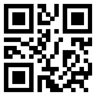 Immagine del QrCode di 3301401926