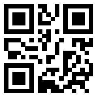 Immagine del Qr Code di 3301401927