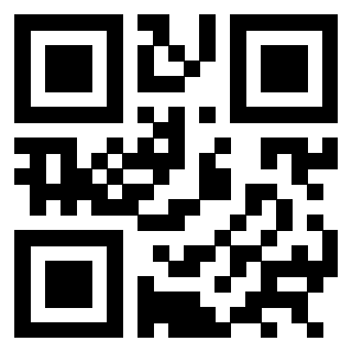Immagine del Qr Code di 3301401931