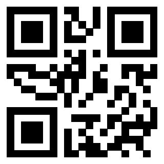 Il QrCode di 3301401933