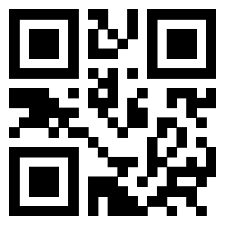 3301401937 - Immagine del Qr Code associato