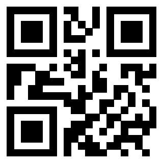 Scansione del QrCode di 3301401939