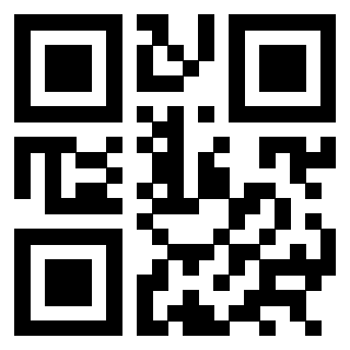 Immagine del Qr Code di 3301401941