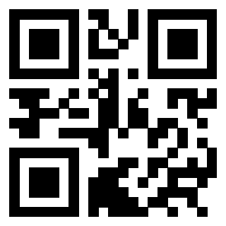 3301401943 - Immagine del Qr Code associato
