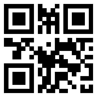 Scansione del QrCode di 3301401946