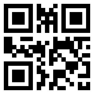 Immagine del Qr Code di 3301401948