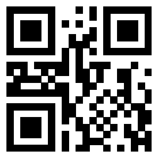 Immagine del QrCode di 3301401954