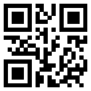 Immagine del QrCode di 3301401957
