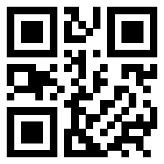 3301401958 - Immagine del Qr Code associato