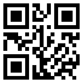 Immagine del QrCode di 3301401961