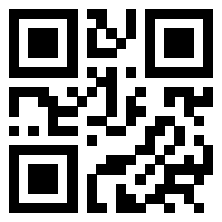 Immagine del QrCode di 3301401964