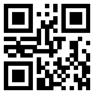 Il QrCode di 3301401967