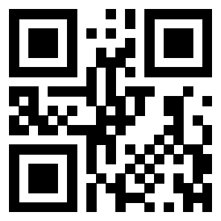 Scansione del Qr Code di 3301401968