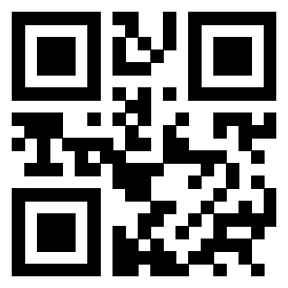 Immagine del Qr Code di 3301401972
