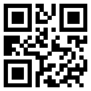 Scansione del Qr Code di 3301401973