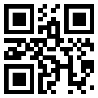 Il QrCode di 3301401976
