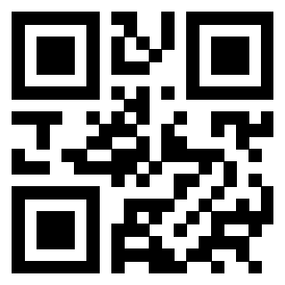 Il QrCode di 3301401978
