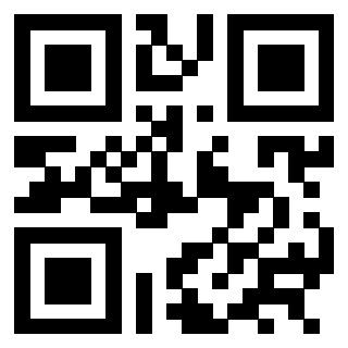 3301401981 - Immagine del QrCode associato