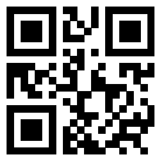 Il QrCode di 3301401986