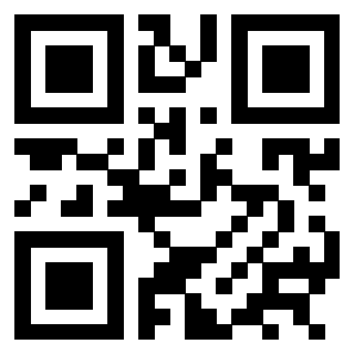 Immagine del Qr Code di 3301401990