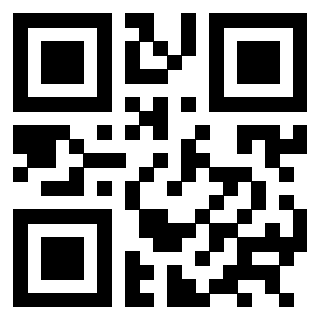 Immagine del QrCode di 3301401991