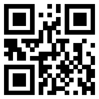 3301401993 - Immagine del QrCode associato