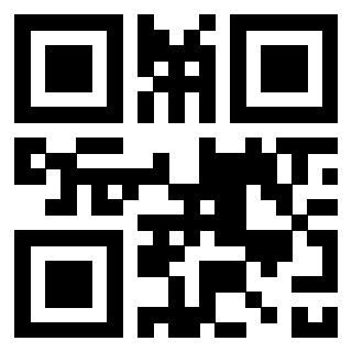 Scansione del Qr Code di 3301401996