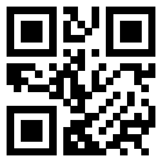 Scansione del QrCode di 3301402000