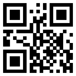 3301402003 - Immagine del QrCode associato