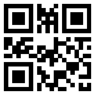 3301402018 - Immagine del Qr Code