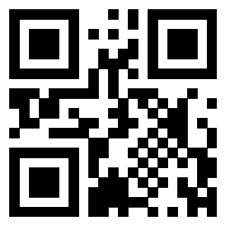 3301402020 - Immagine del Qr Code