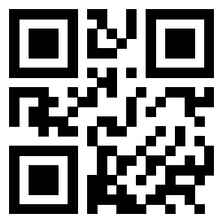 Il QrCode di 3301402021