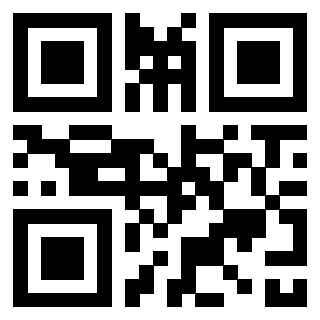 3301402029 - Immagine del QrCode