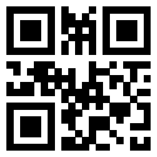 3301402032 - Immagine del Qr Code associato