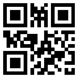 3301402033 - Immagine del Qr Code associato