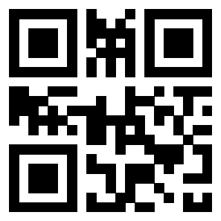 3301402034 Qr Code associato