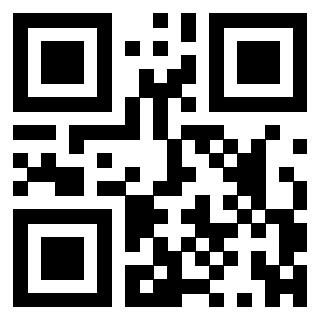 Il Qr Code di 3301402037