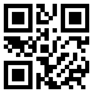 Immagine del QrCode di 3301402038
