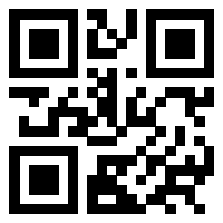 3301402041 Qr Code associato