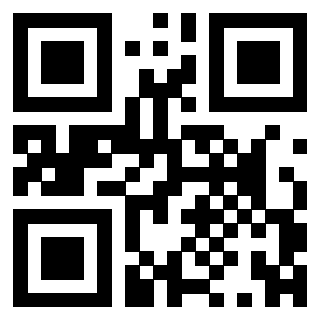 Scansione del Qr Code di 3301402042